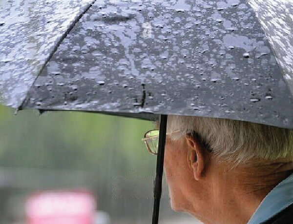 10 Care Tips for Elders during Rainy Season