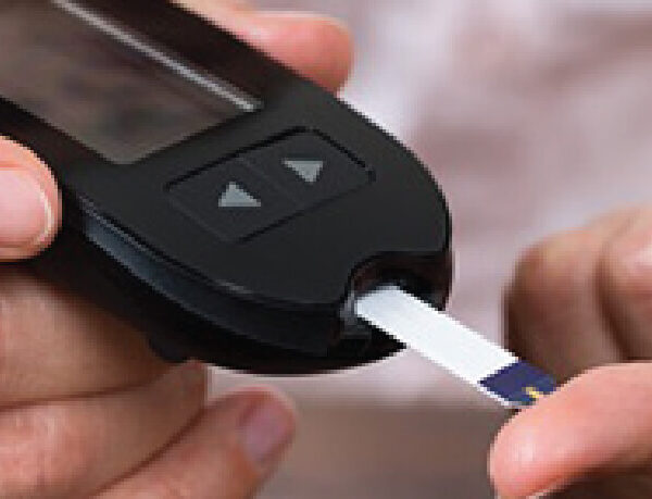 How does one control diabetes with age?