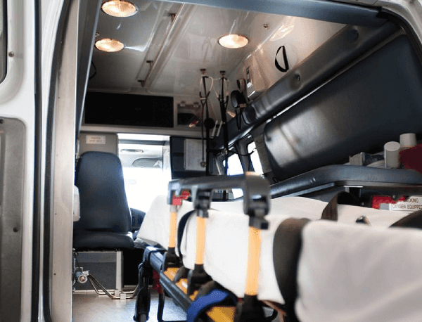 Dr at Doorstep - Ambulance Services