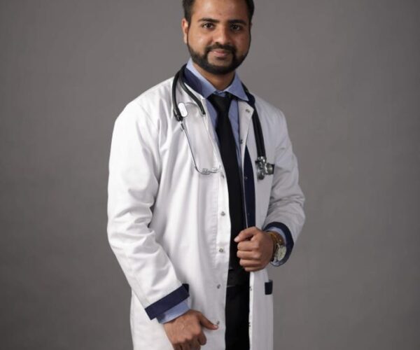 Dr. Bhaumik