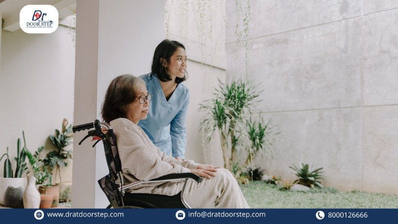 How to take care of Elderly with Special Needs