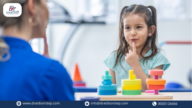 Benefits of Speech Therapy at Home by the home care services
