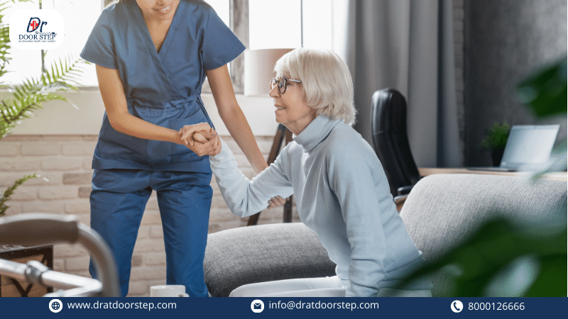 How is Personalized High Quality Skilled Home Care done in Dr At Doorstep