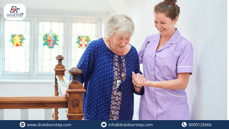 Caring for Our Seniors: The Vital Role of Senior Caregivers