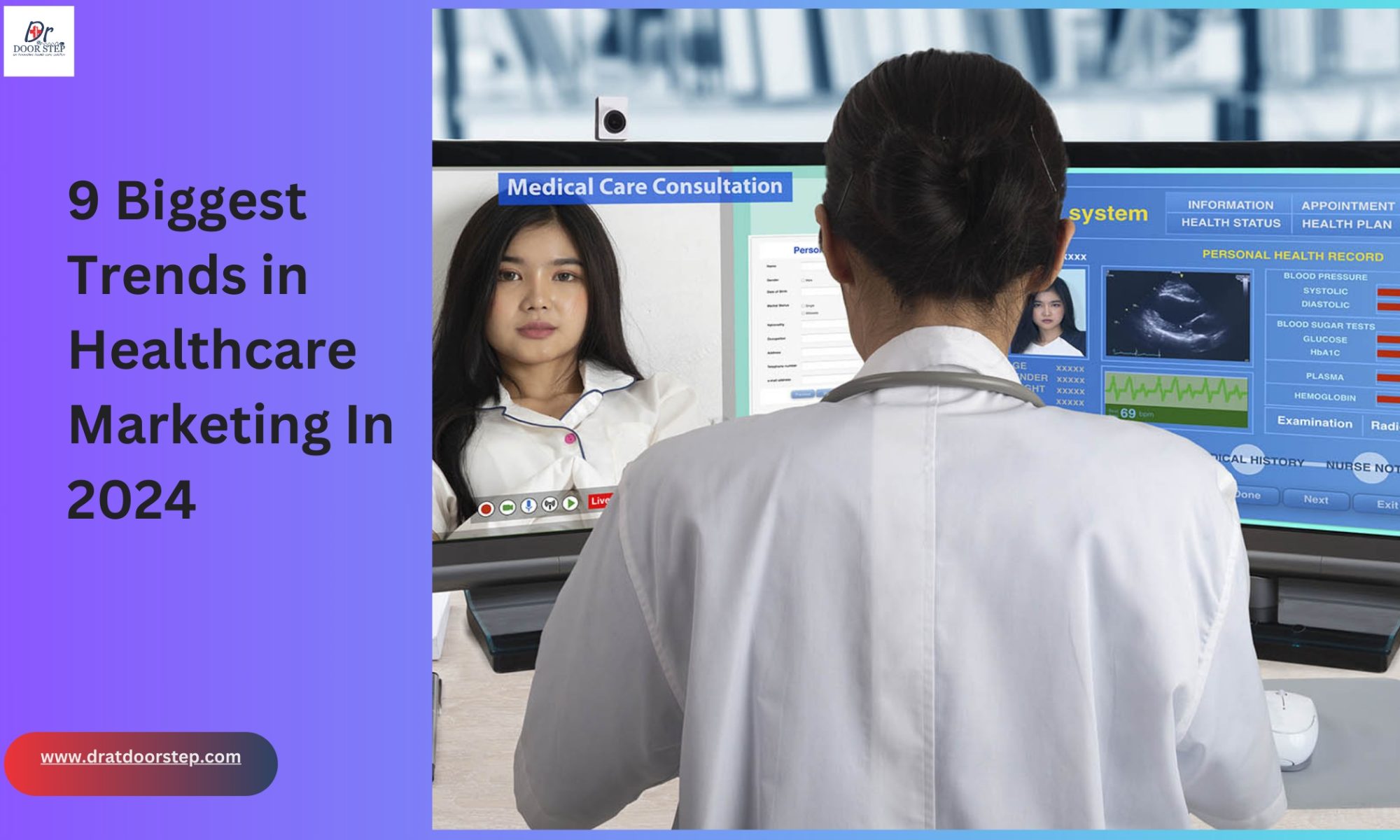 9 Biggest Trends in Healthcare Marketing In 2024