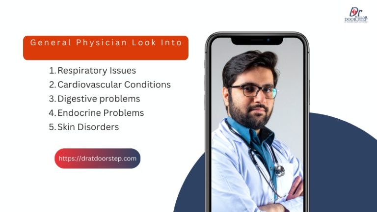 The Roles of a General Physician in Modern Healthcare