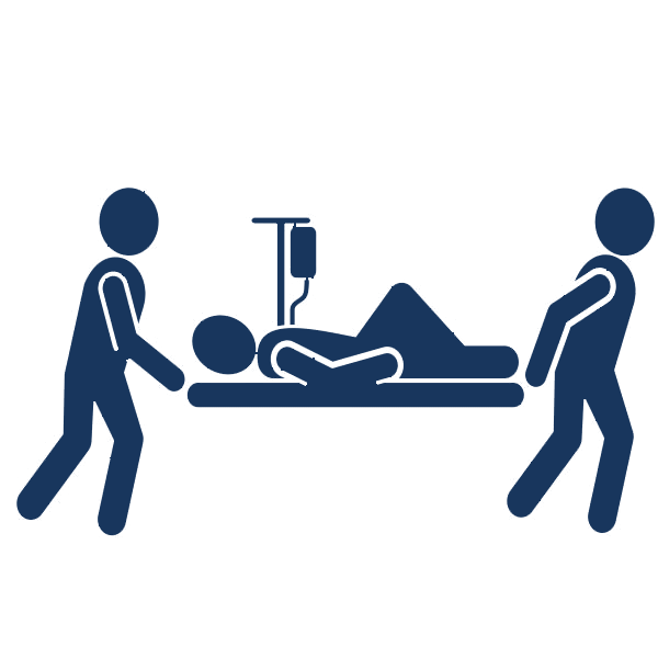 24x7 Nursing (Live-in or Rotational)