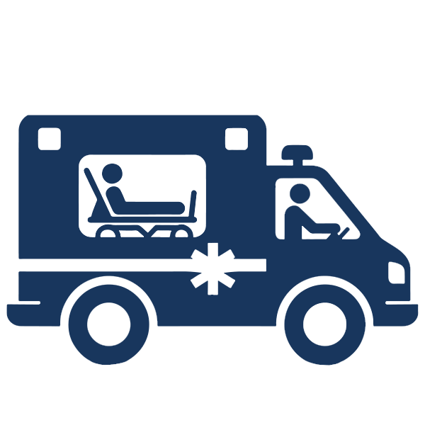 Advanced Life Support (ALS) Ambulance