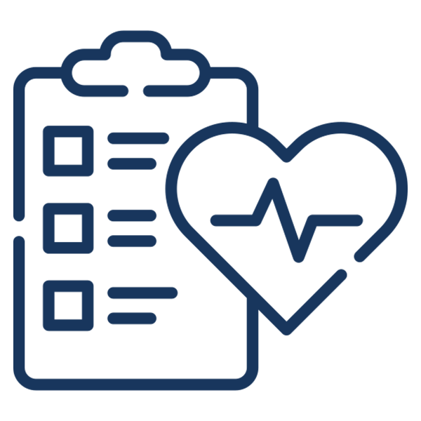 Get treatment & e-prescriptions with secure records