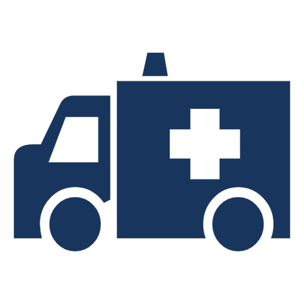 Basic Life Support (BLS) Ambulance