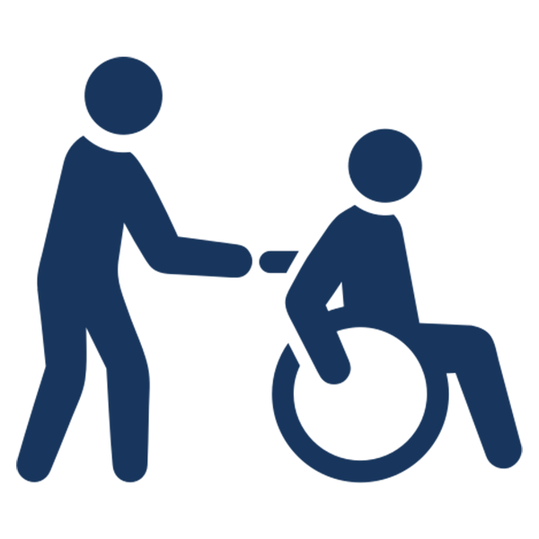 Disabled Patient Support