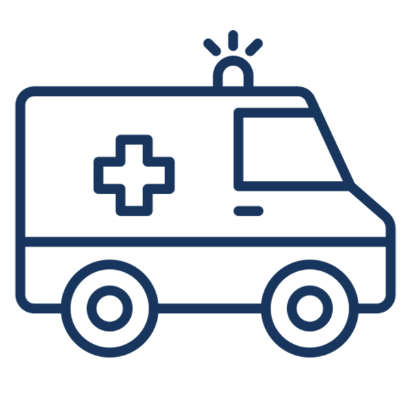 Neonatal Ambulance (NICU Ambulance)