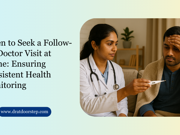 When to Seek a Follow-Up Doctor Visit at Home Ensuring Consistent Health Monitoring