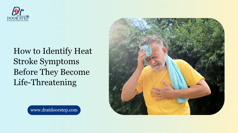 How to Identify Heat Stroke Symptoms Before They Become Life-Threatening