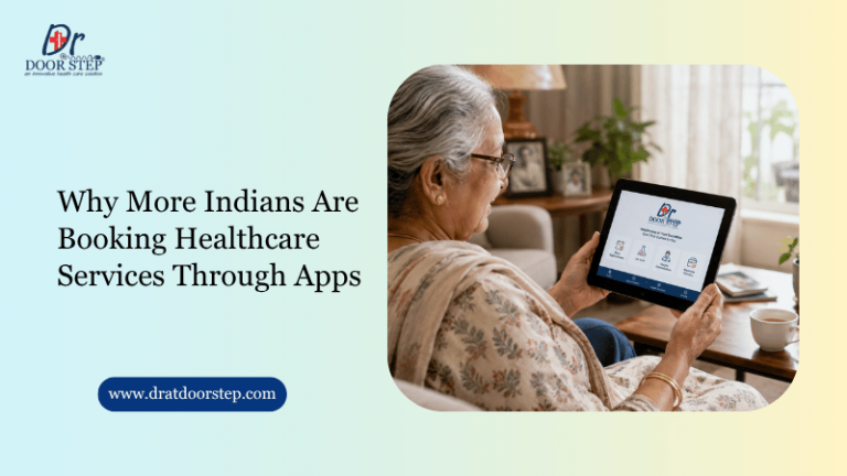 Why More Indians Are Booking Healthcare Services Through Apps