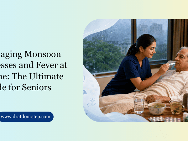 Managing Monsoon Illnesses and Fever at Home The Ultimate Guide for Seniors