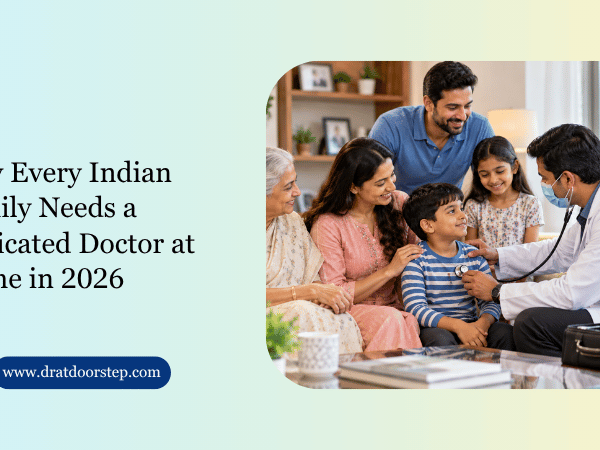 Why Every Indian Family Needs a Dedicated Doctor at Home in 2026