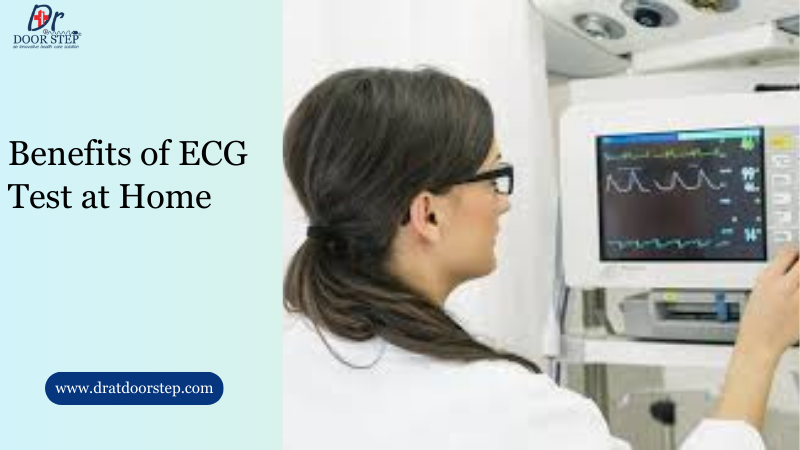 Benefits of ECG Test at Home